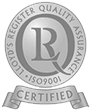 Lloyds register quality assurance certified logo
